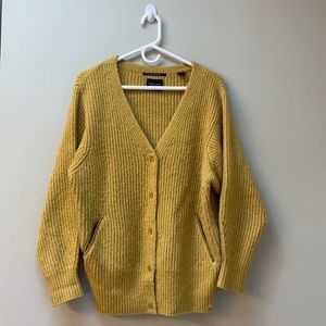 Scotch & Soda Snap Front Cardigan, Size XS